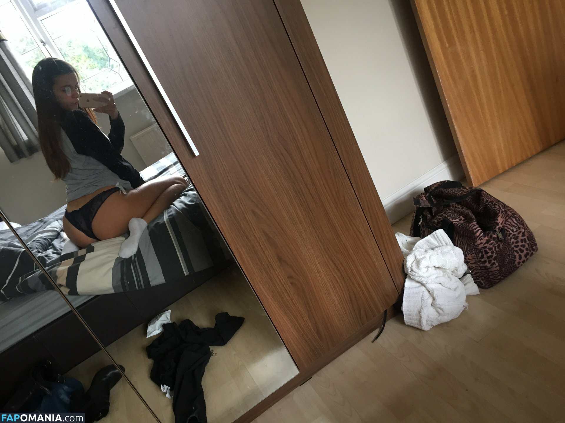 Abbie Moranda Nago Przeciekłe zdjęcie #108