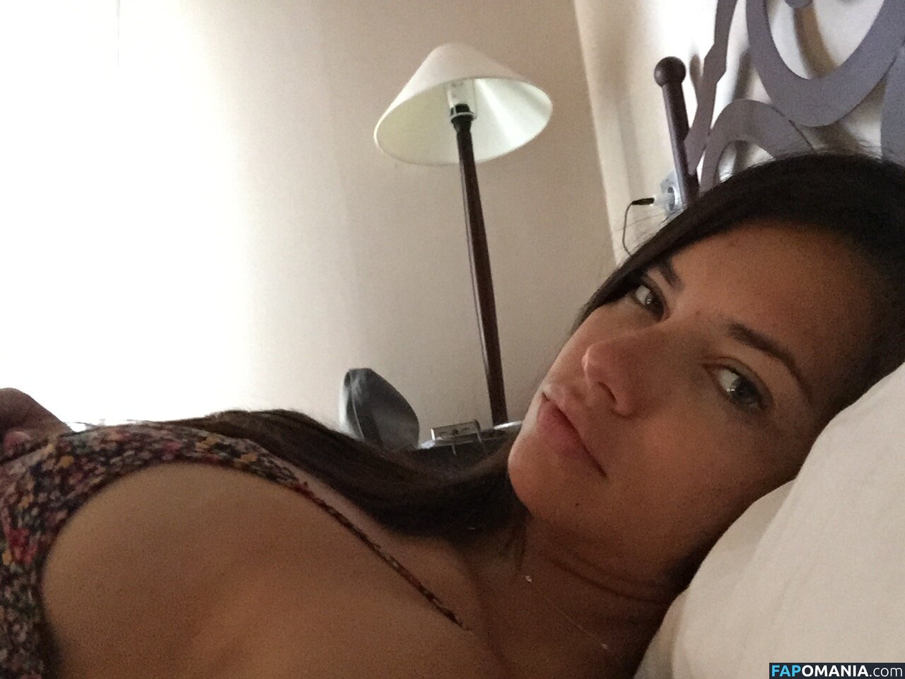 Adriana Lima Nago Przeciekłe zdjęcie #3