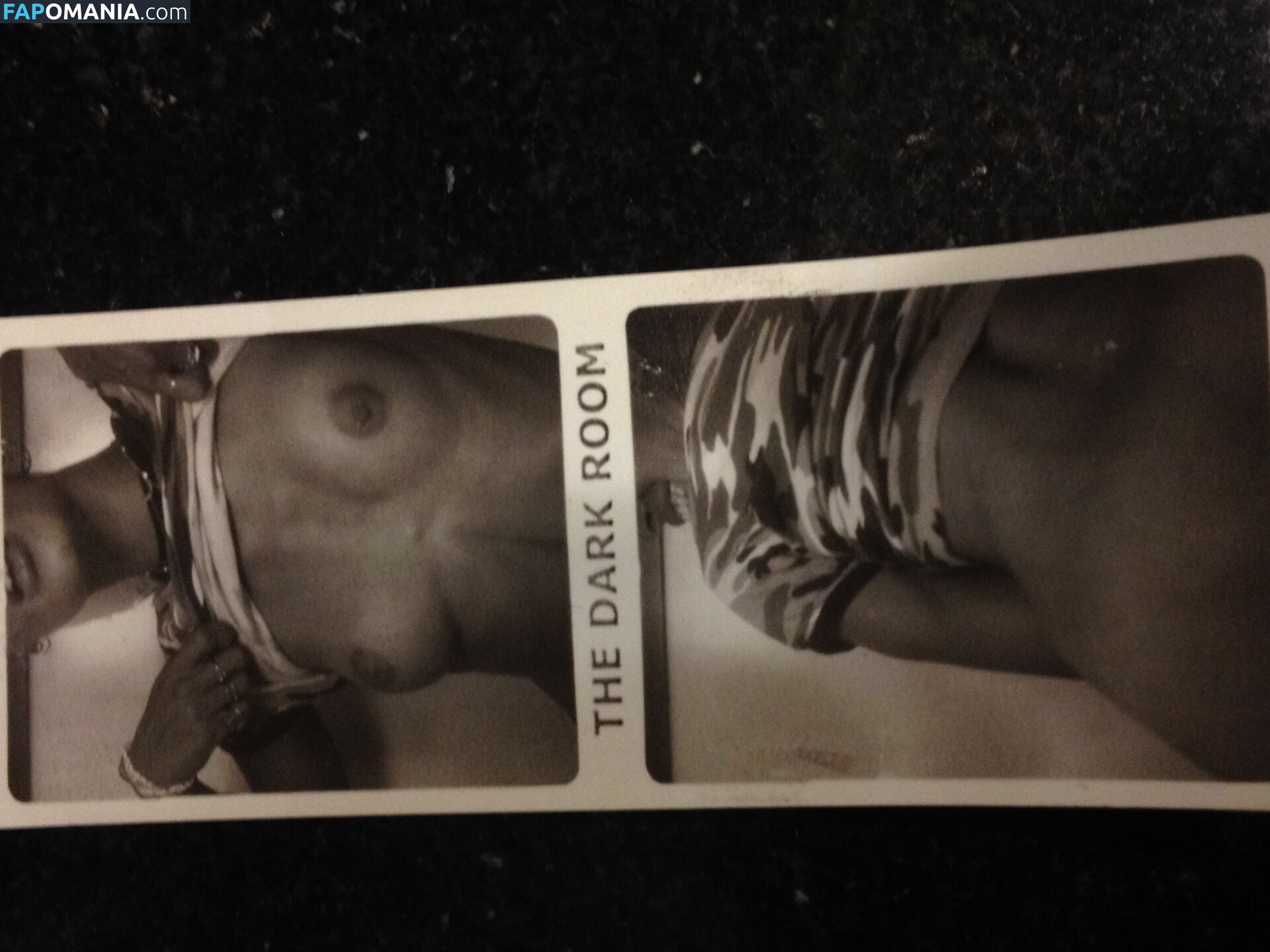 Adwoa Aboah Nago Przeciekłe zdjęcie #20