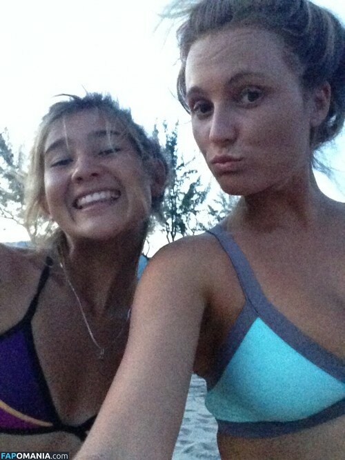 Alana Blanchard Nago Przeciekłe zdjęcie #5