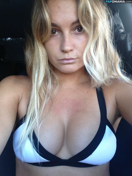 Alana Blanchard Nago Przeciekłe zdjęcie #22