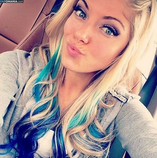 Alexa Bliss Nago Przeciekłe zdjęcie #26