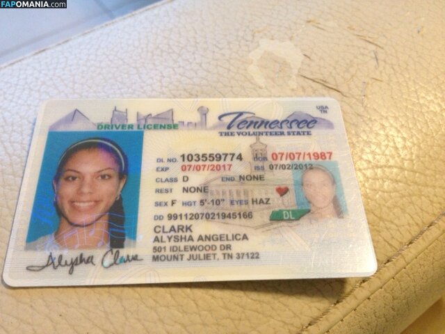 Alysha Clark Nago Przeciekłe zdjęcie #38