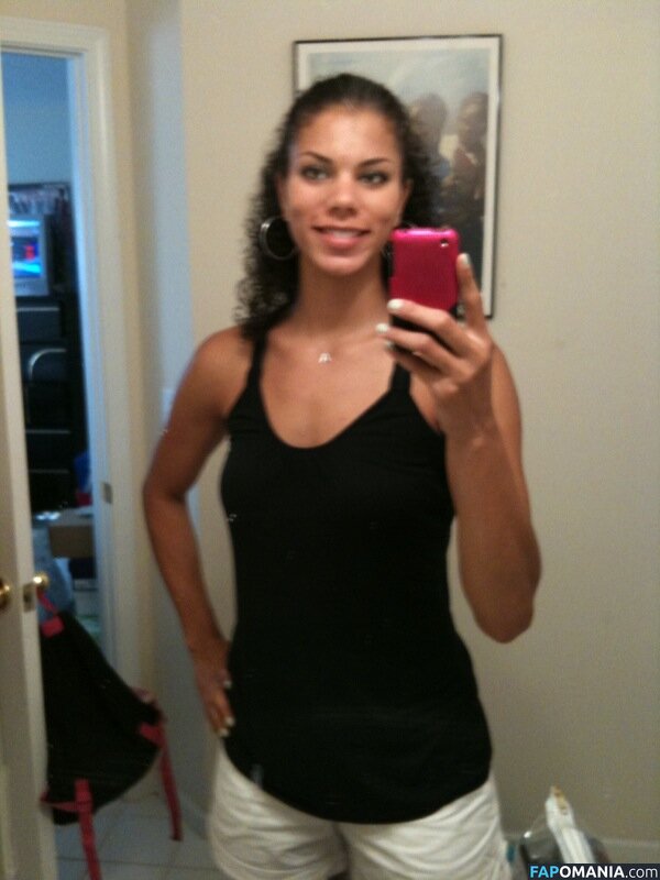 Alysha Clark Nago Przeciekłe zdjęcie #44