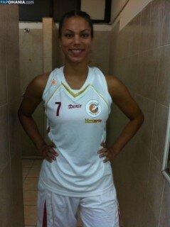 Alysha Clark Nago Przeciekłe zdjęcie #47