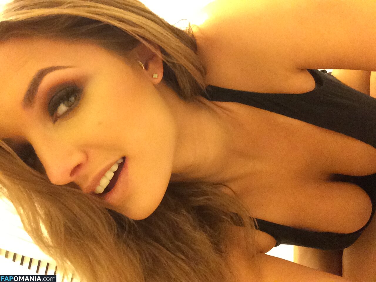 Alyssa Arce Nago Przeciekłe zdjęcie #71