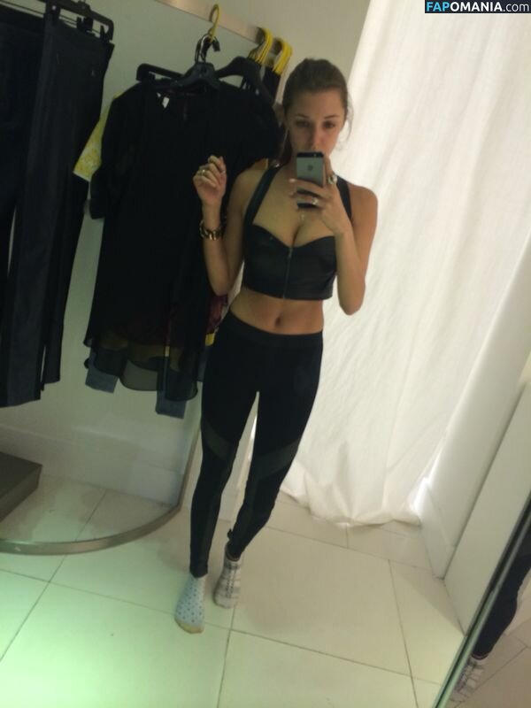 Alyssa Arce Nago Przeciekłe zdjęcie #90