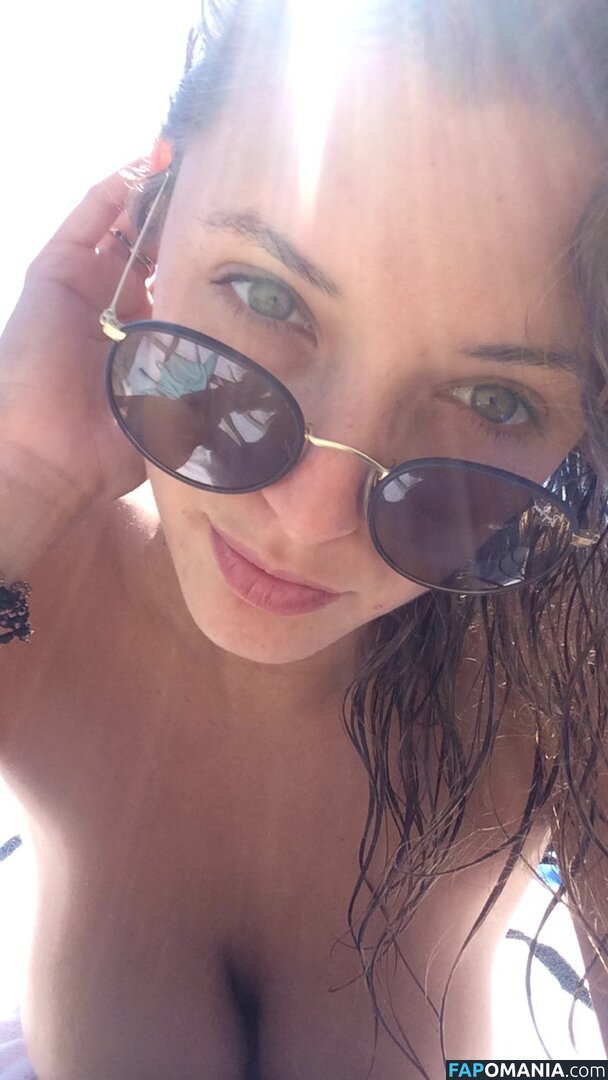 Alyssa Arce Nago Przeciekłe zdjęcie #131