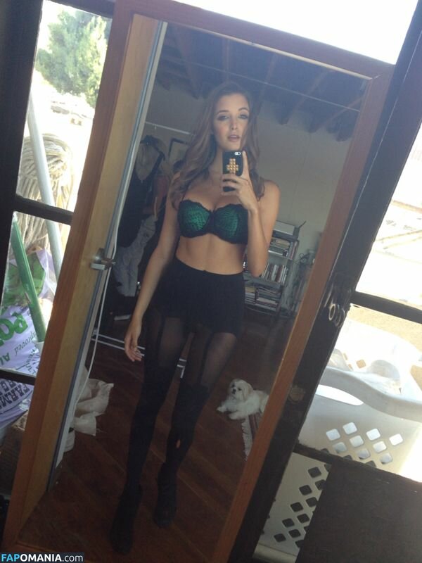 Alyssa Arce Nago Przeciekłe zdjęcie #161