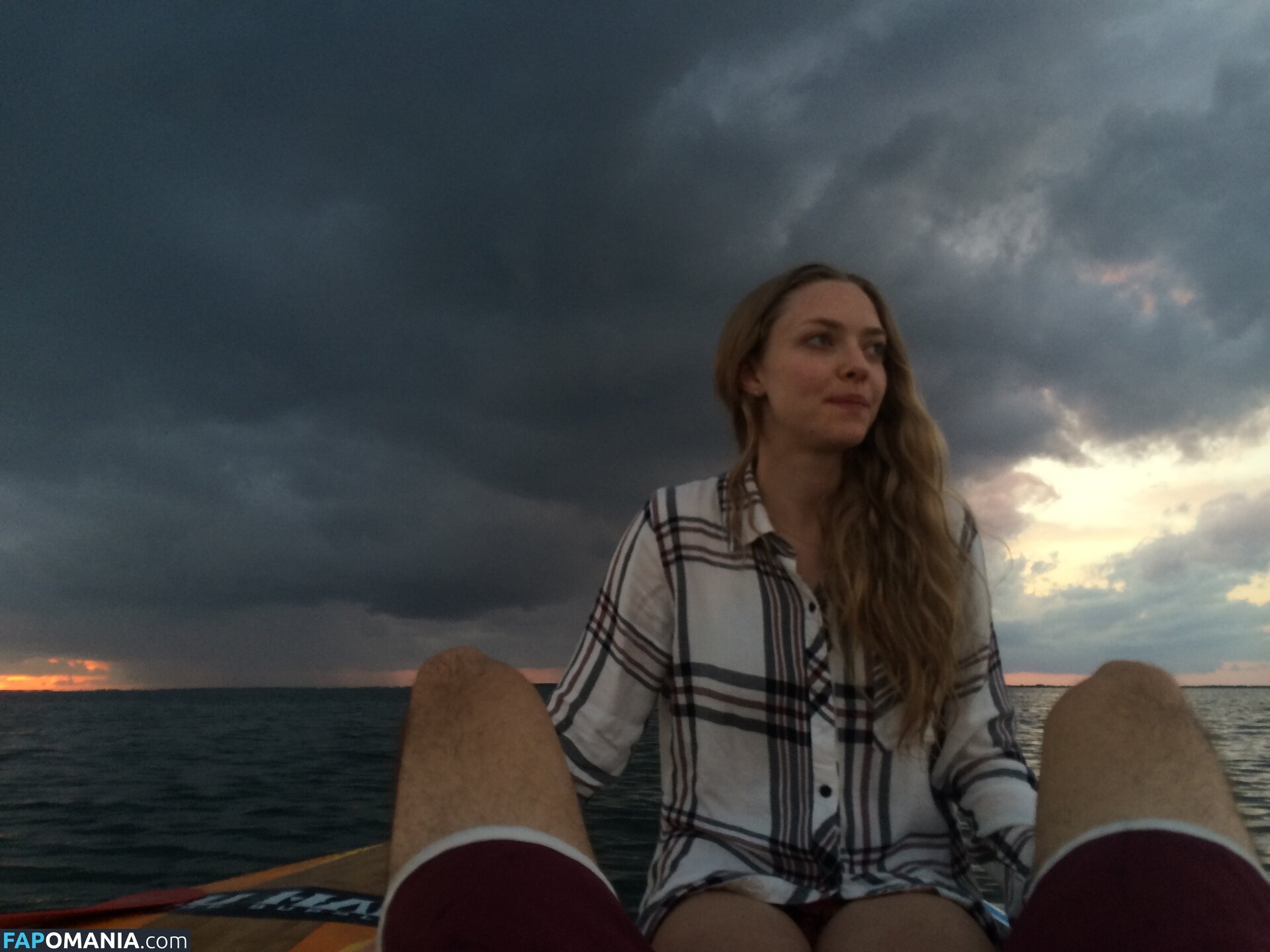 Amanda Seyfried Nago Przeciekłe zdjęcie #3