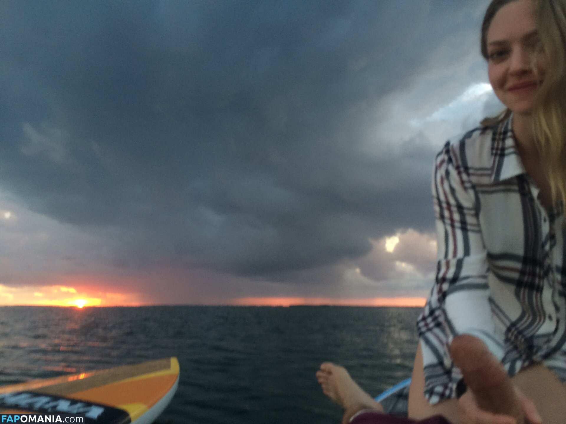 Amanda Seyfried Nago Przeciekłe zdjęcie #4