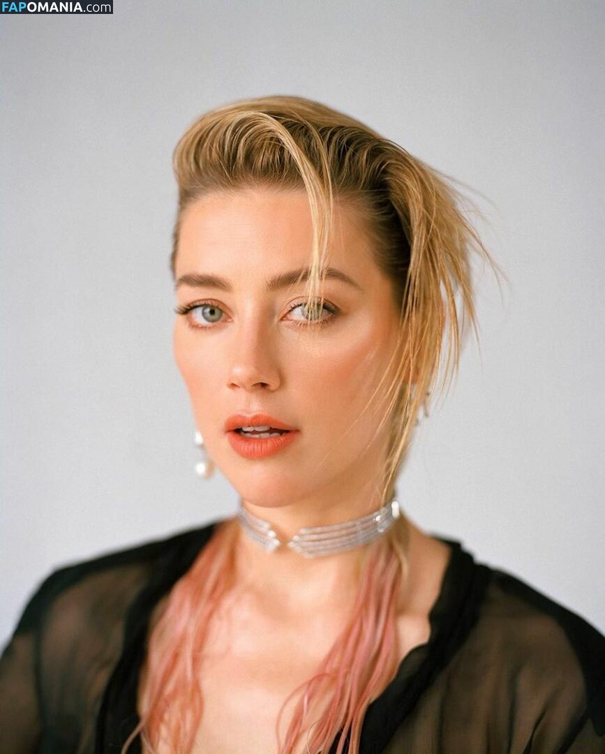 Amber Heard Nago Przeciekłe zdjęcie #127