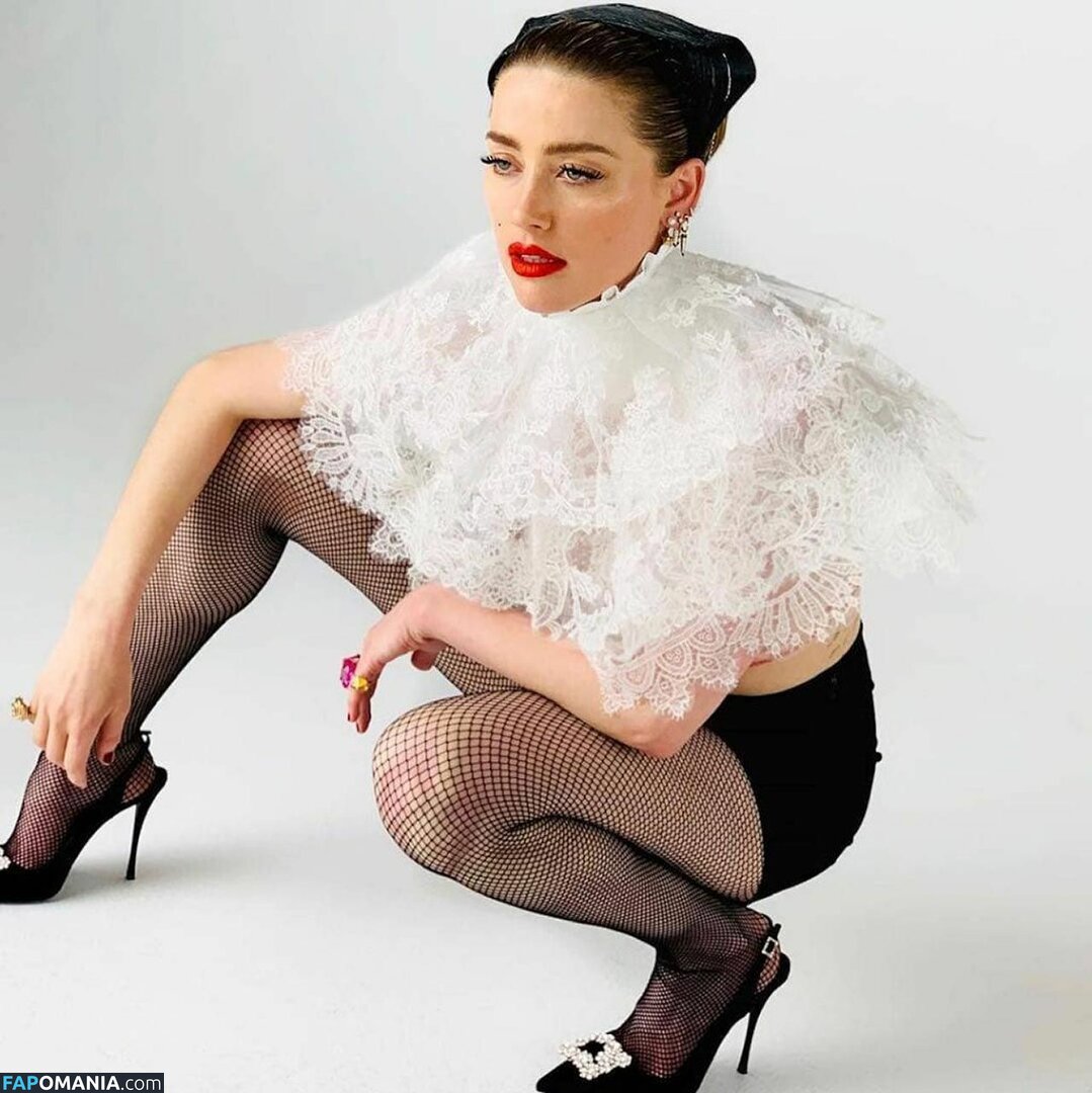 Amber Heard Nago Przeciekłe zdjęcie #133