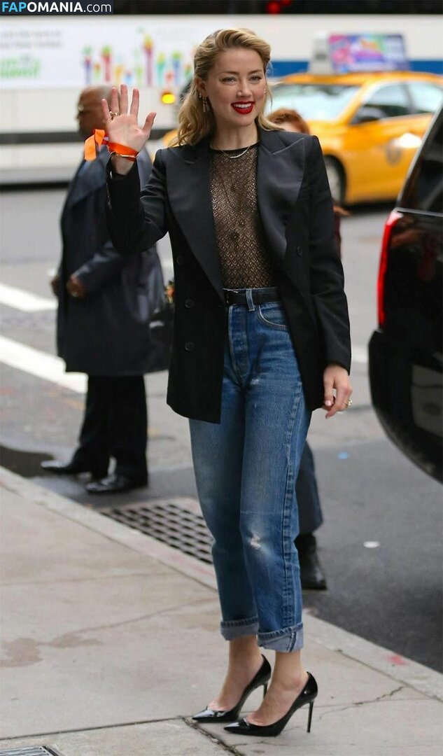 Amber Heard Nago Przeciekłe zdjęcie #198