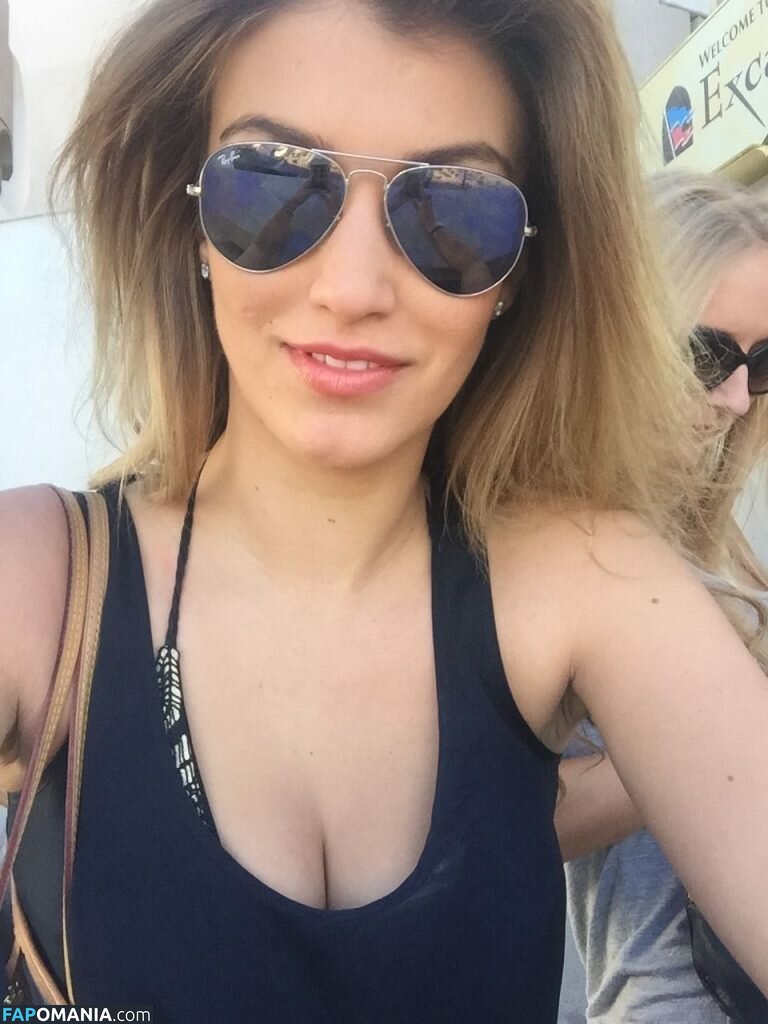 Amy Willerton Nago Przeciekłe zdjęcie #21