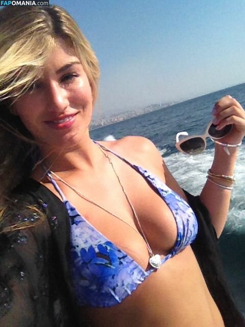 Amy Willerton Nago Przeciekłe zdjęcie #39