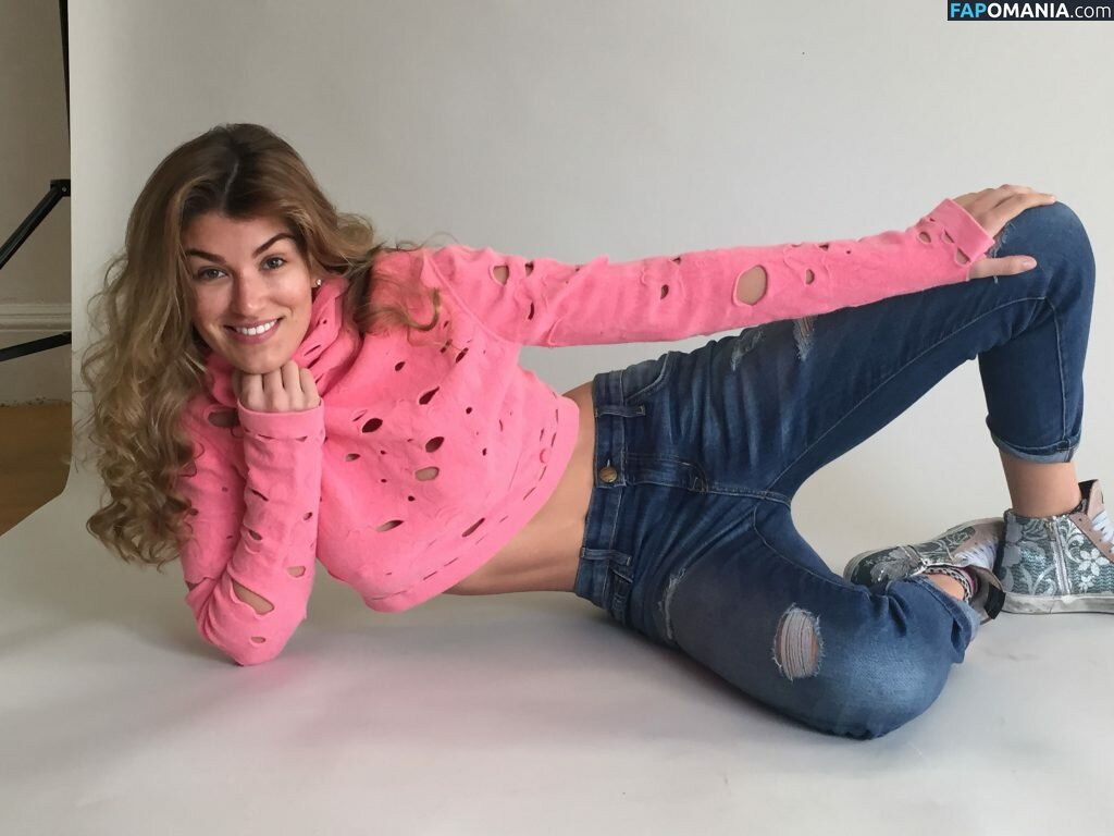 Amy Willerton Nago Przeciekłe zdjęcie #89