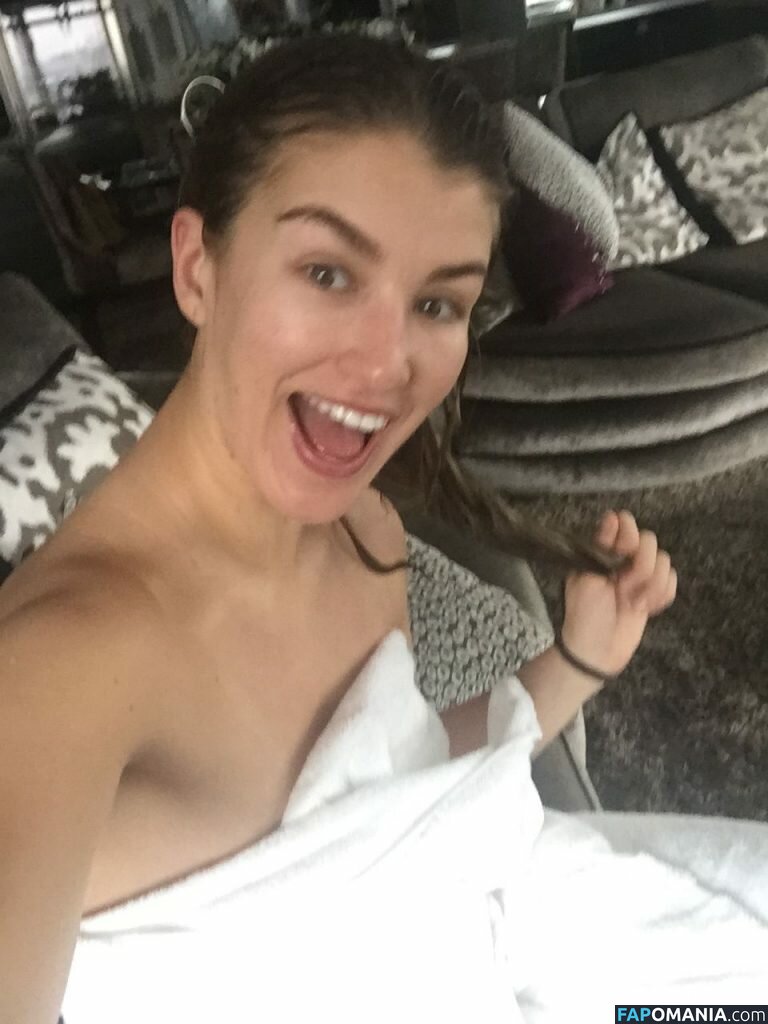 Amy Willerton Nago Przeciekłe zdjęcie #103