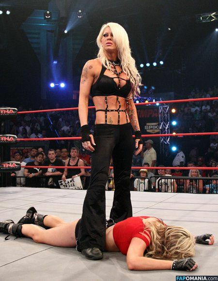 Angelina Love Nago Przeciekłe zdjęcie #51