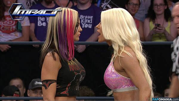 Angelina Love Nago Przeciekłe zdjęcie #97