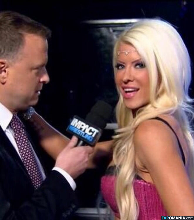 Angelina Love Nago Przeciekłe zdjęcie #113