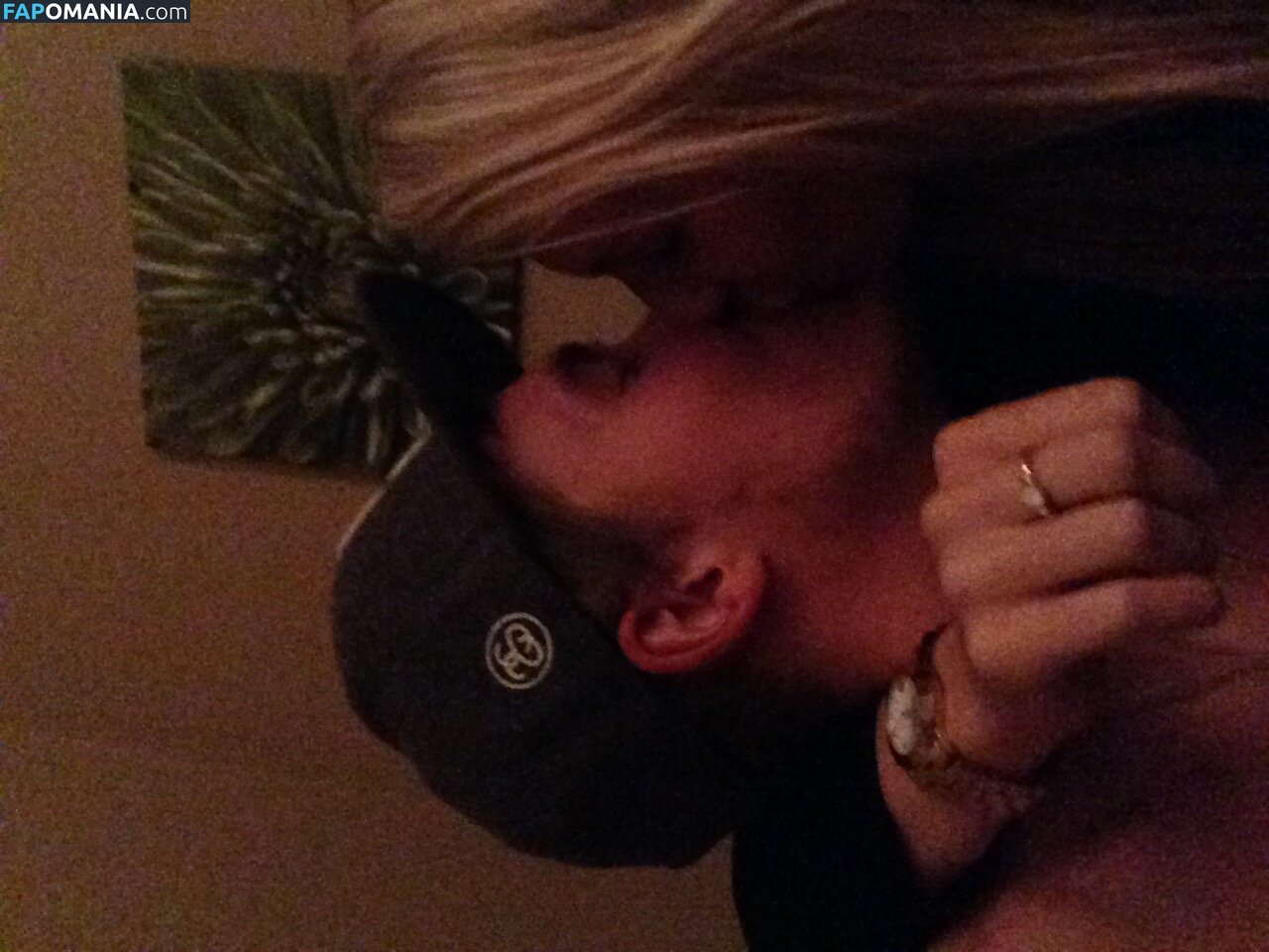 Anna Christian Nago Przeciekłe zdjęcie #6