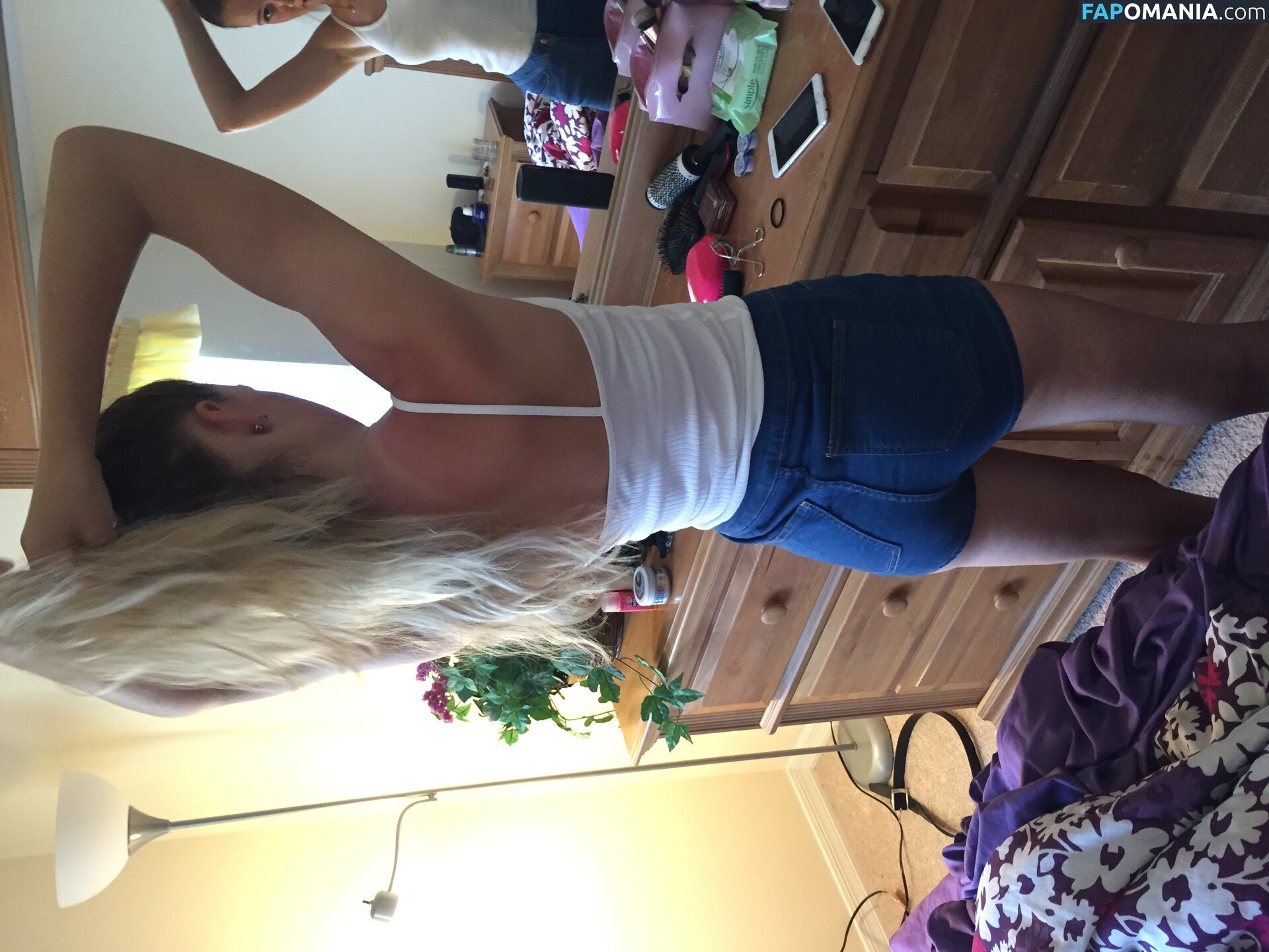 Anna Christian Nago Przeciekłe zdjęcie #33