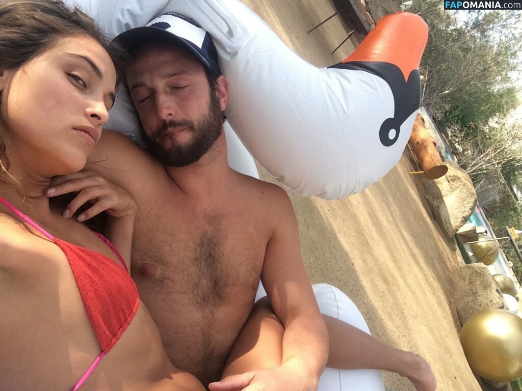 Anna Herrin Nago Przeciekłe zdjęcie #18