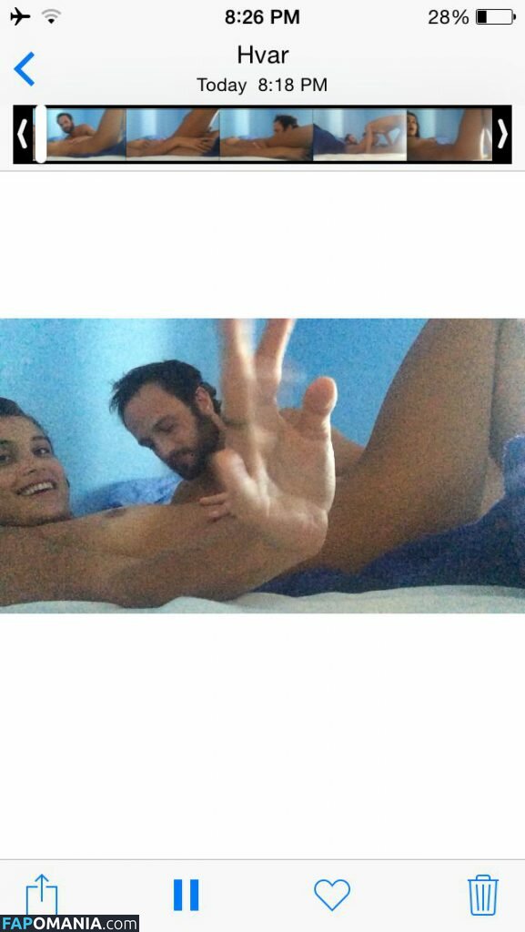 Anna Herrin Nago Przeciekłe zdjęcie #38