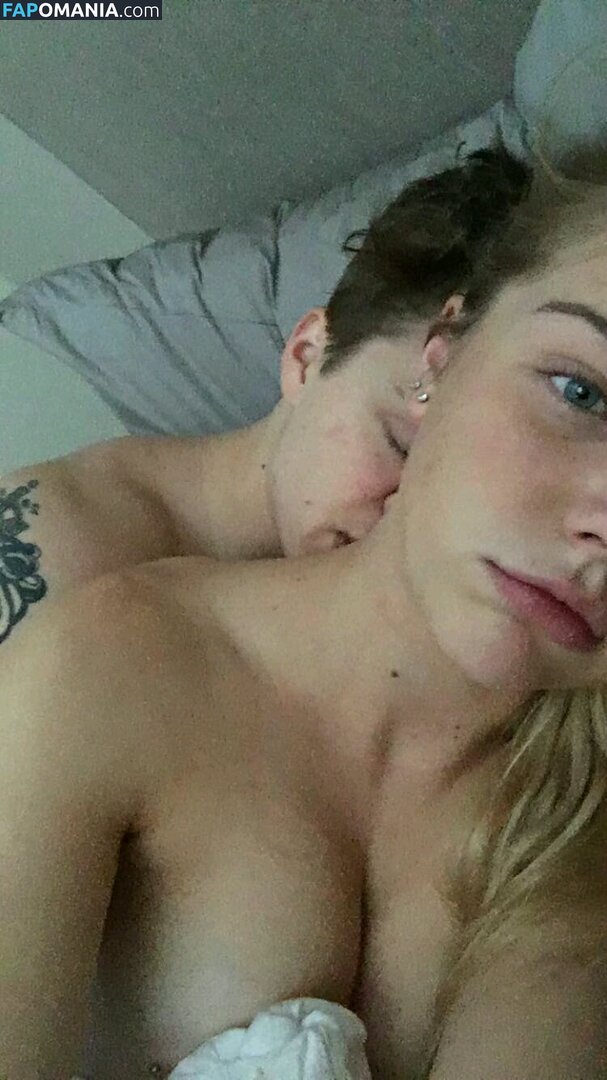 Annika Boron Nago Przeciekłe zdjęcie #6