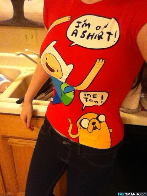 Ashleigh Coffin Nago Przeciekłe zdjęcie #70