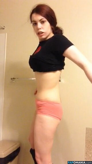 Ashleigh Coffin Nago Przeciekłe zdjęcie #243