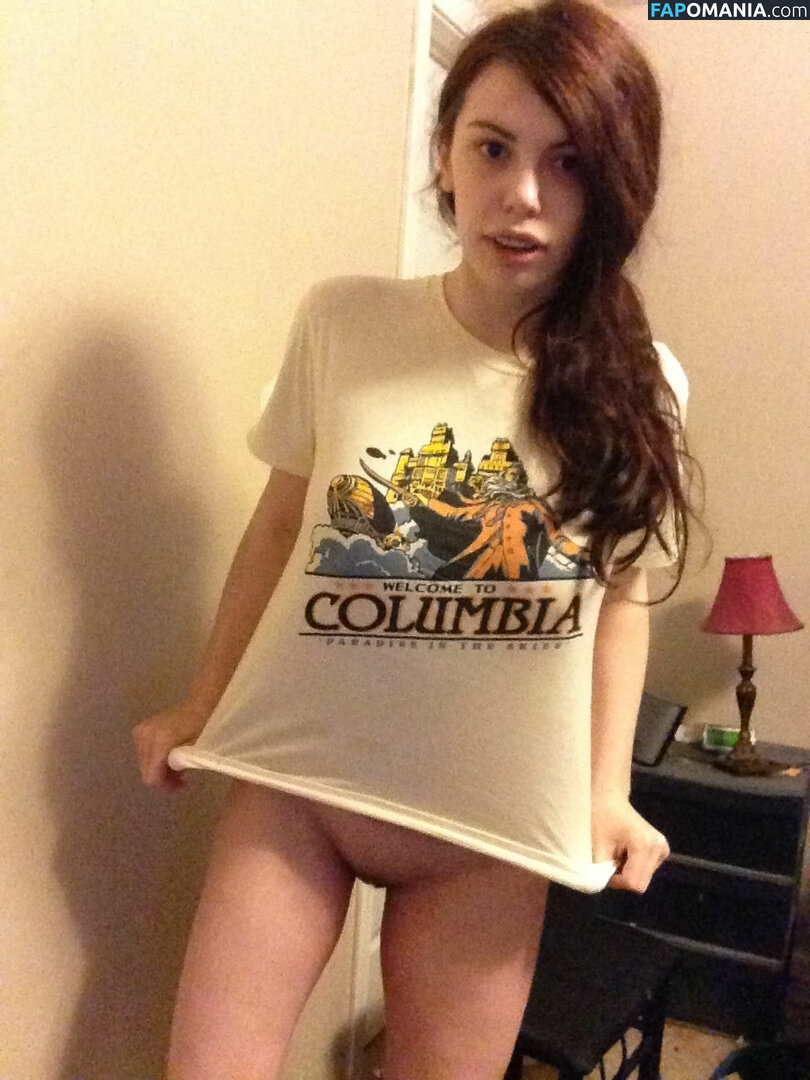 Ashleigh Coffin Nago Przeciekłe zdjęcie #248