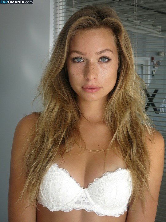 Ashlen Alexandra Nago Przeciekłe zdjęcie #24