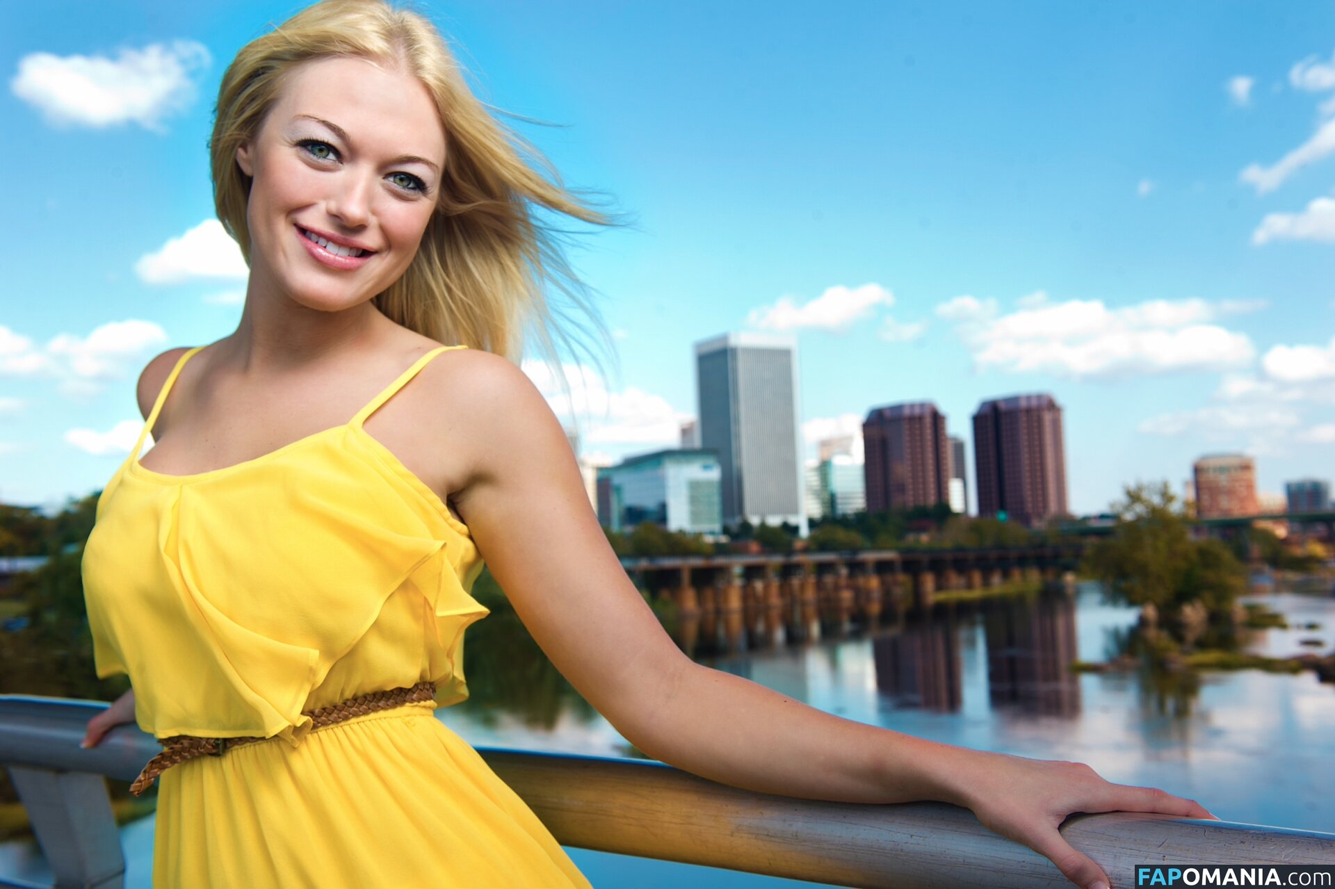 Ashley Blankenship Nago Przeciekłe zdjęcie #14