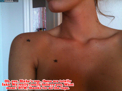 Blake Lively Nago Przeciekłe zdjęcie #6