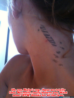 Blake Lively Nago Przeciekłe zdjęcie #7