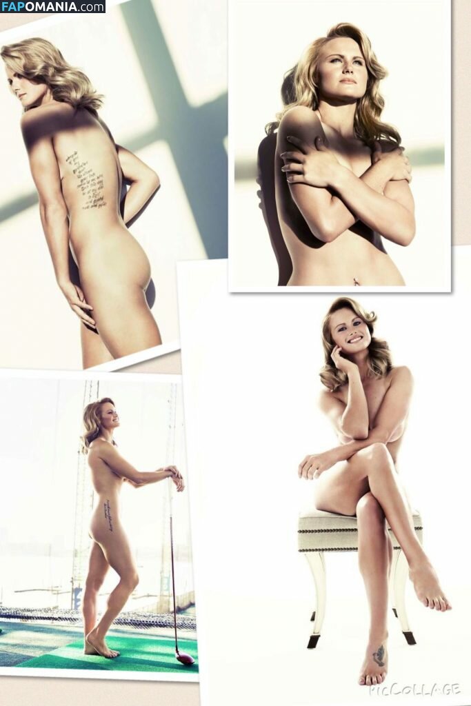 Carly Booth Nago Przeciekłe zdjęcie #1