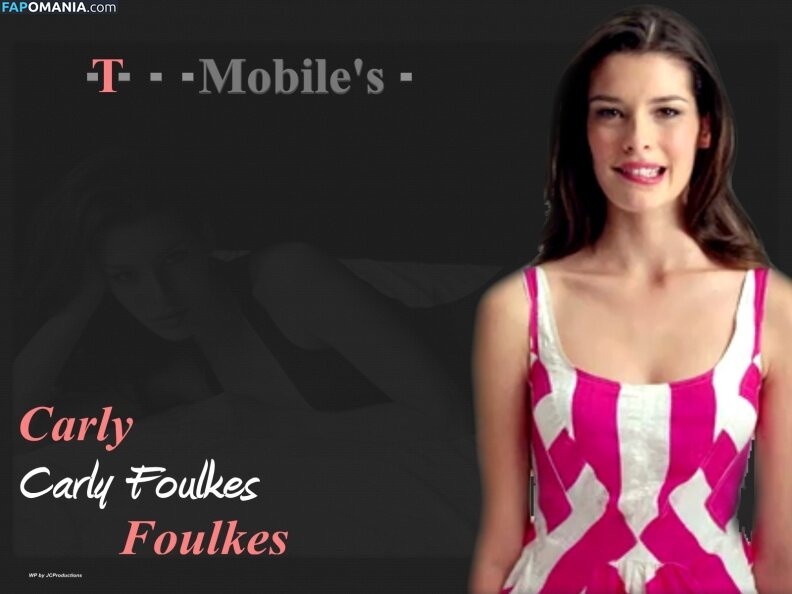 Carly Foulkes Nago Przeciekłe zdjęcie #14