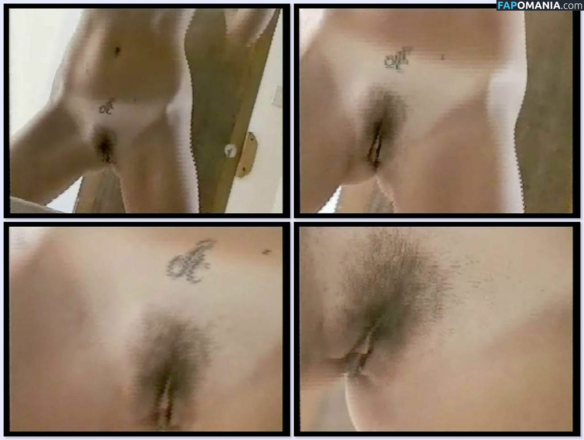 Carolyn Murphy Nago Przeciekłe zdjęcie #1