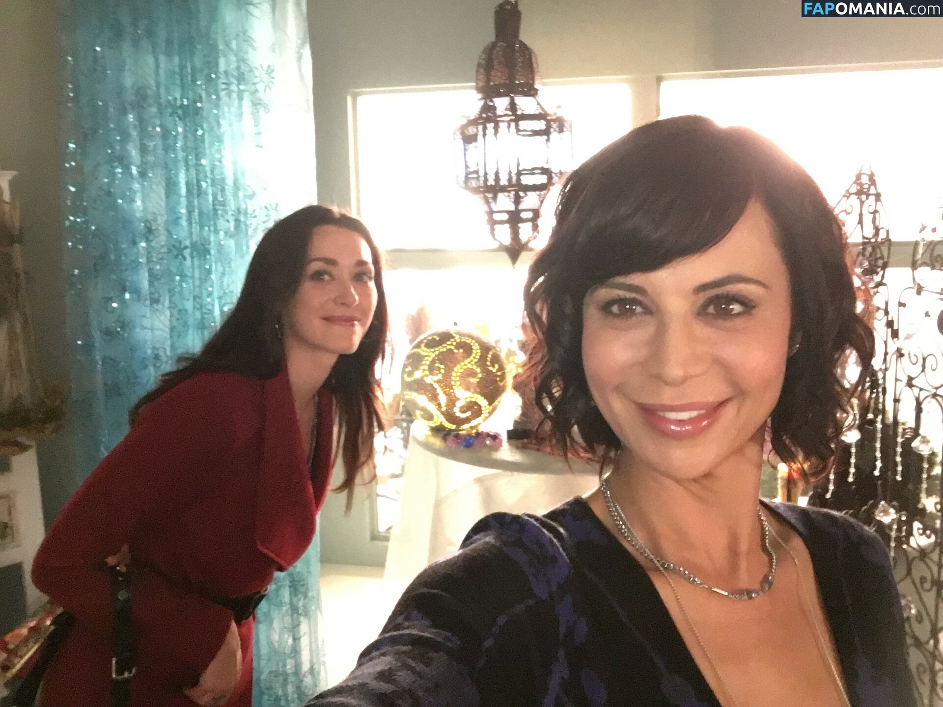 Catherine Bell Nago Przeciekłe zdjęcie #15