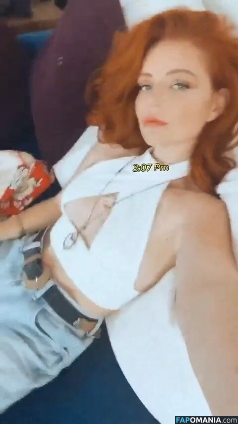 Cherish Waters Nago Przeciekłe zdjęcie #8