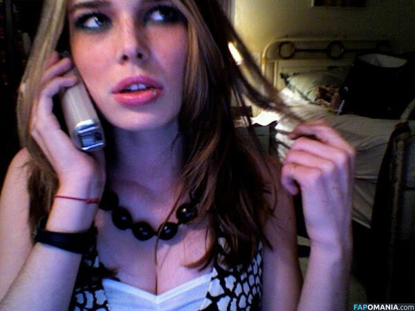 Chloe Dykstra Nago Przeciekłe zdjęcie #3