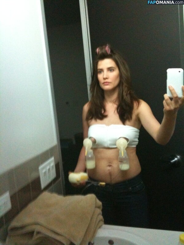 Cobie Smulders Nago Przeciekłe zdjęcie #157