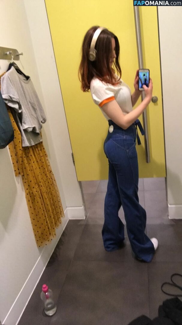 Dakota Blue Richards Nago Przeciekłe zdjęcie #13