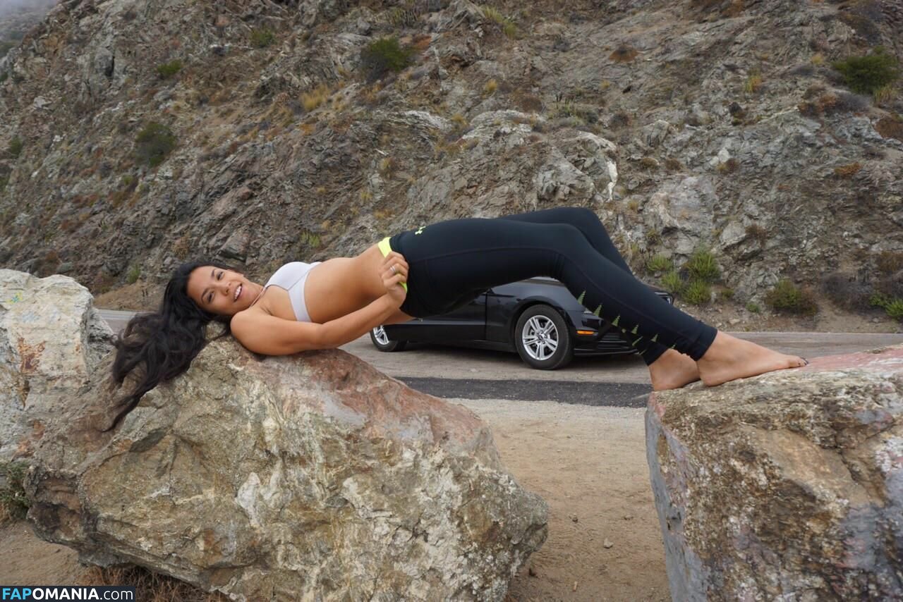 Danay Garcia Nago Przeciekłe zdjęcie #5