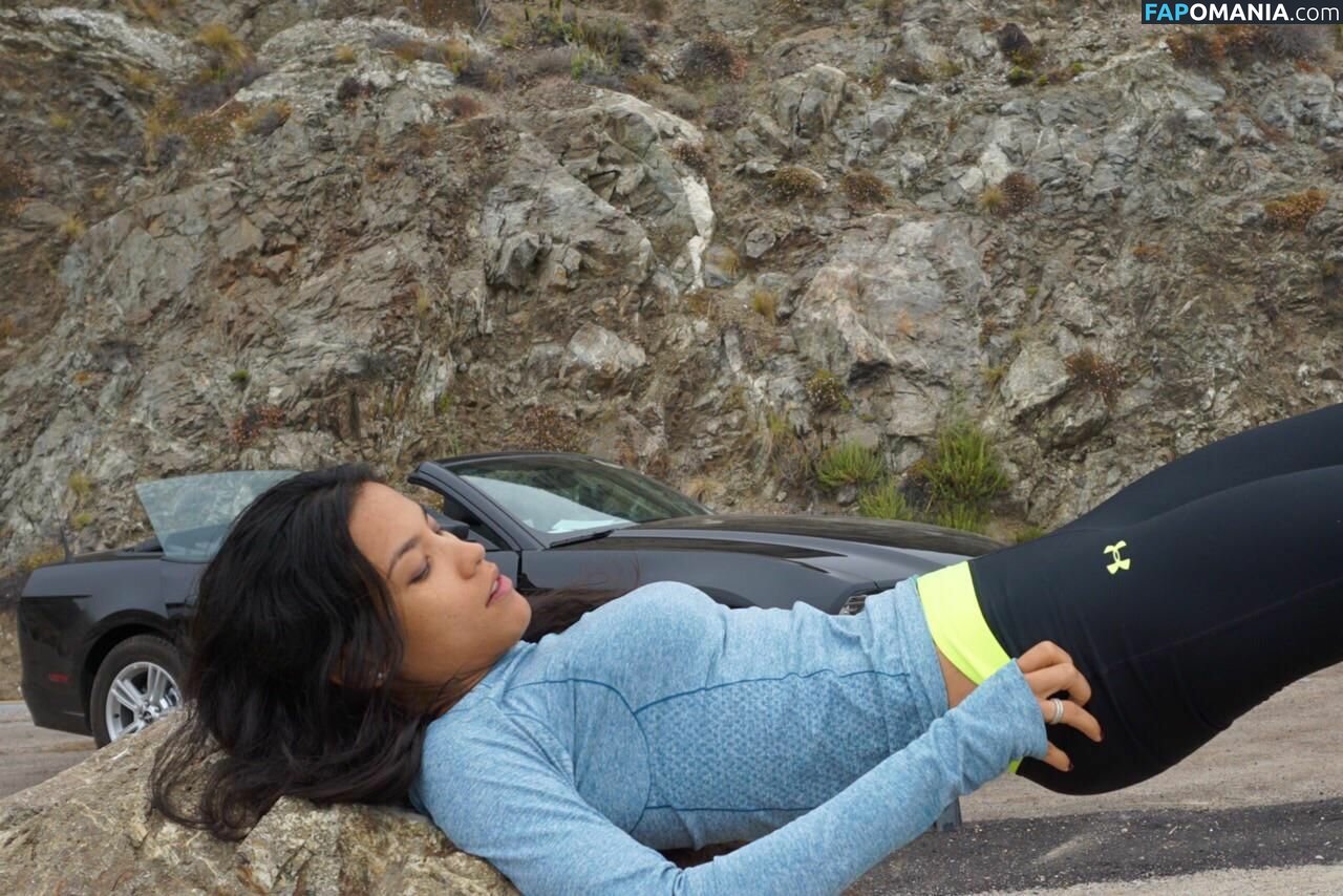 Danay Garcia Nago Przeciekłe zdjęcie #7