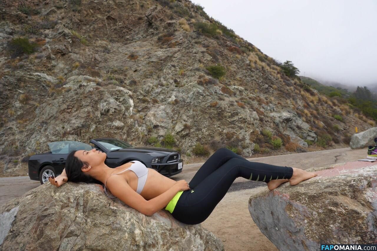 Danay Garcia Nago Przeciekłe zdjęcie #8