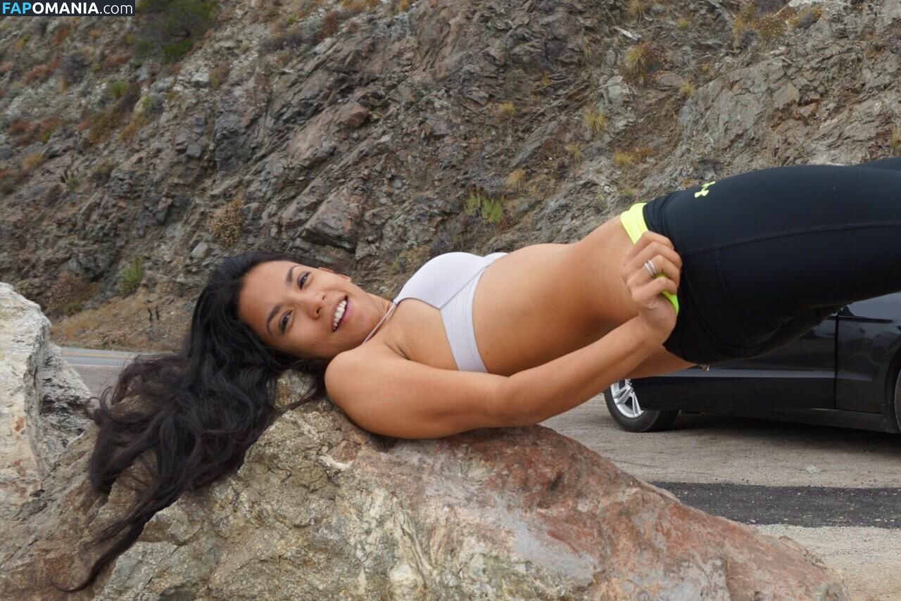 Danay Garcia Nago Przeciekłe zdjęcie #15