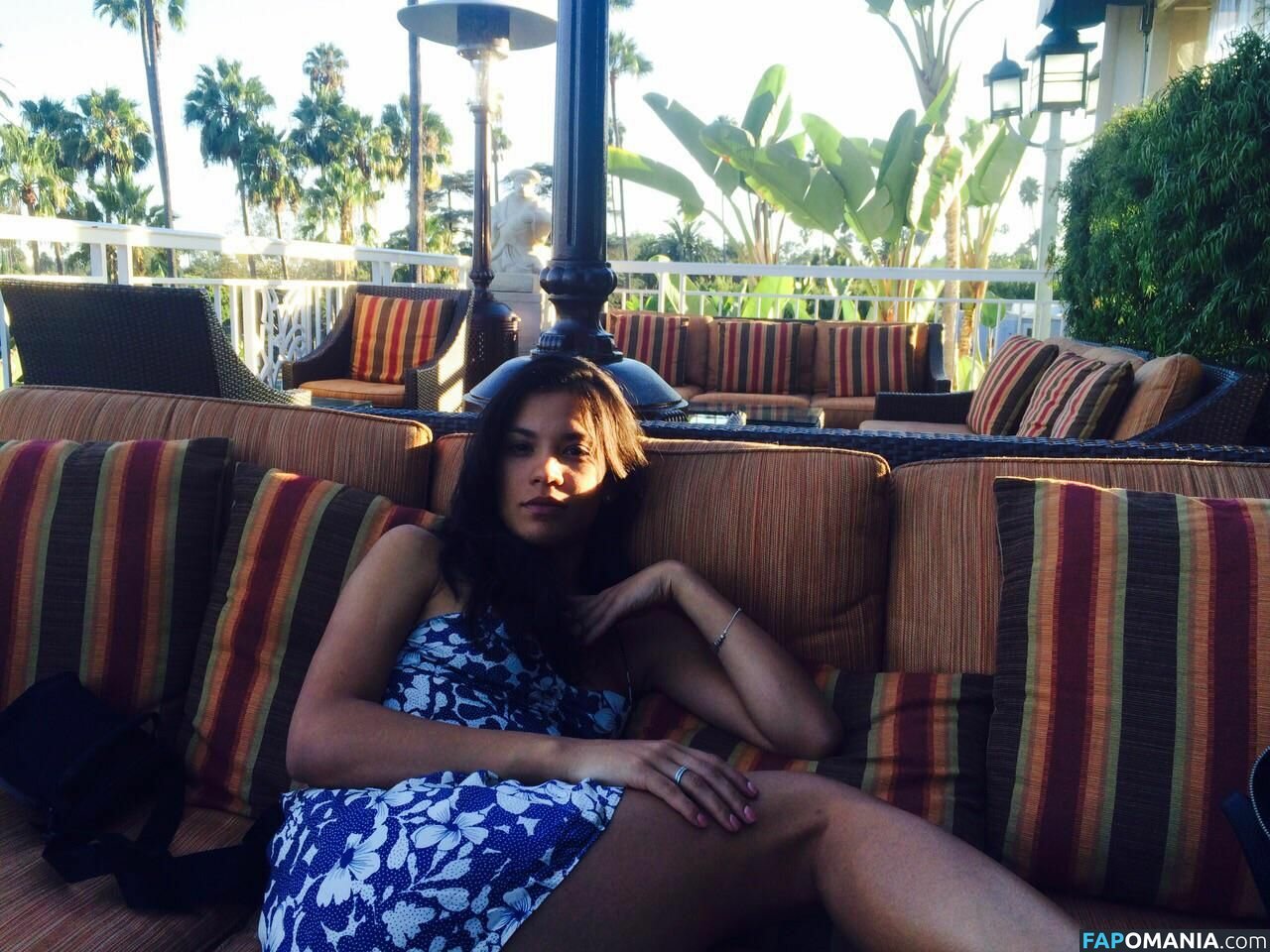 Danay Garcia Nago Przeciekłe zdjęcie #36